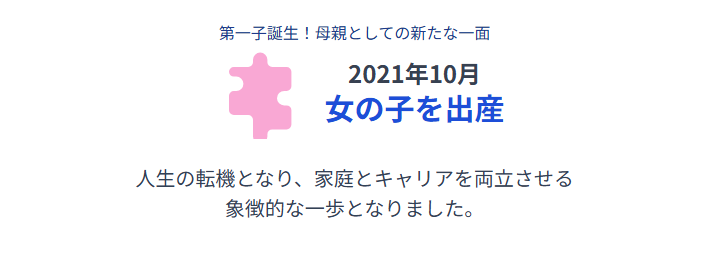 丘みどり　第一子誕生！母親としての新たな一面