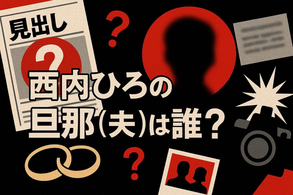 西内ひろの旦那(夫)は誰?池内博之との結婚説