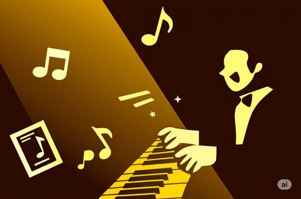 ピアノ演奏で注目されたスター音楽家・塩入俊哉の魅力