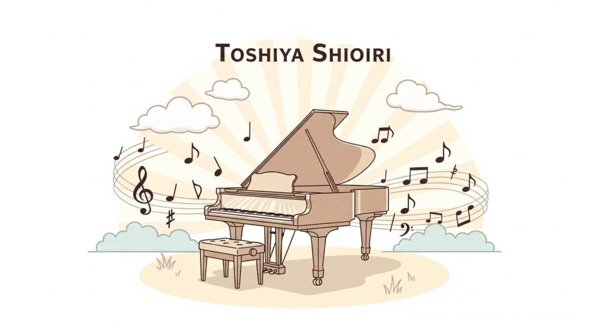 塩入俊哉の代表作と音楽界への影響力を探る