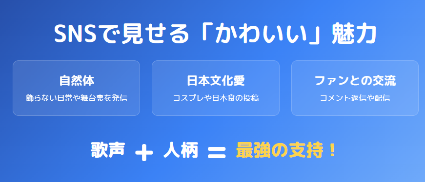 マイダリンが吉本になぜ所属？魅力や年齢・楽曲・人気の秘密に迫る：「かわいい」と評される彼女の魅力をSNSで検証