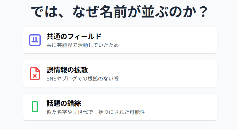 岡千絵と羽賀研二にはどのような関係があるのか？噂の出どころを解明