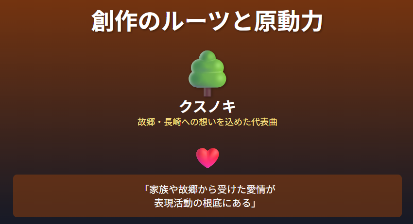 福山雅治:家族への思いとルーツを語ったエピソード