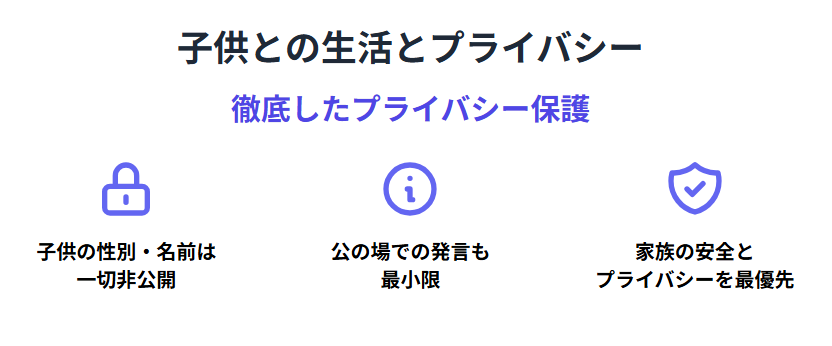 吹石一恵　子供との生活と家族のプライバシーへの配慮