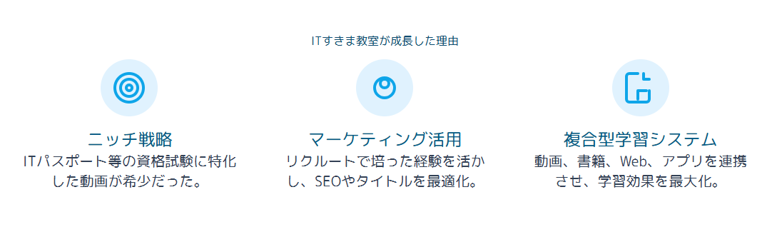 渡辺さき ITすきま教室が成長した理由
