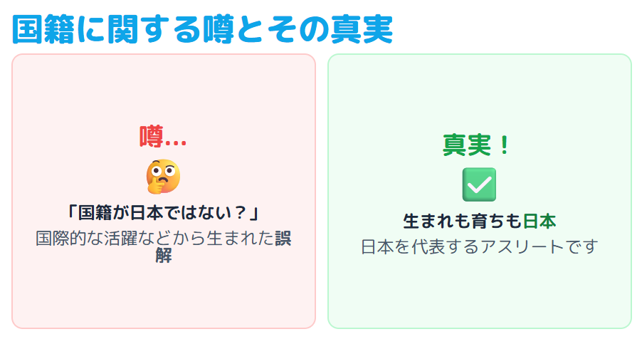 武田美保 国籍に関する噂が広がった背景とその真実