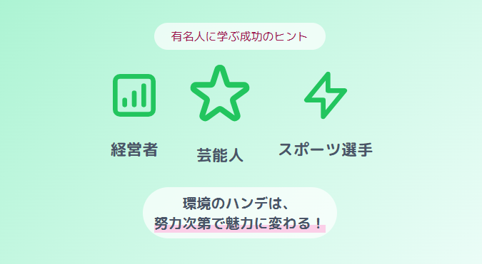 4月1日生まれ 有名人に学ぶ成功のヒント