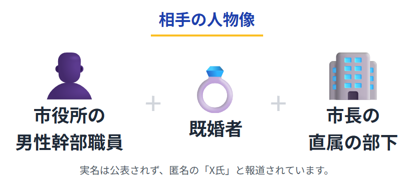 小川晶の不倫相手は誰なのかを徹底解説