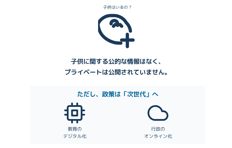 牧島かれん　子供に関する情報や噂はあるのか
