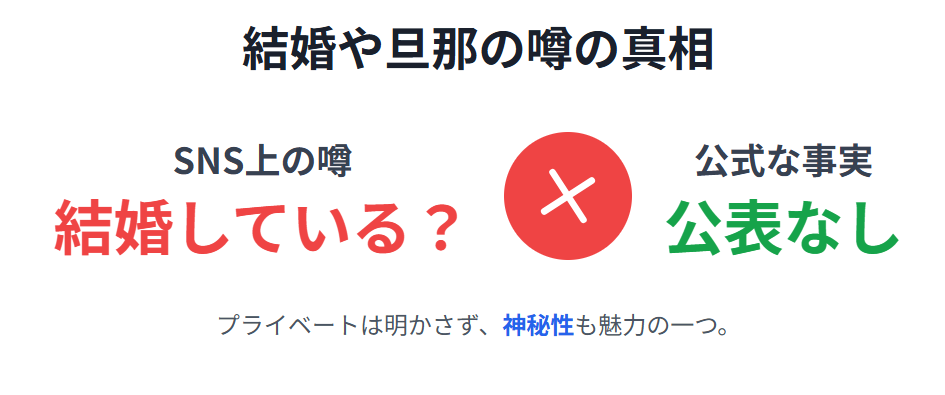 藍にいな 結婚や旦那の噂の真相とファンの反応