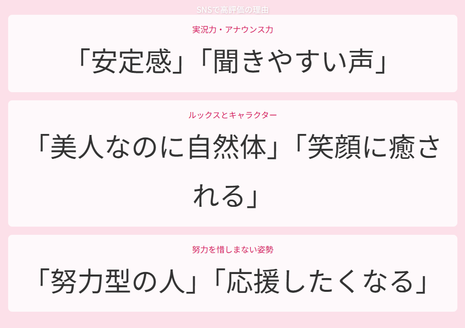 橋本和花子 X(旧Twitter)で高評価される理由とファンのリアルな声