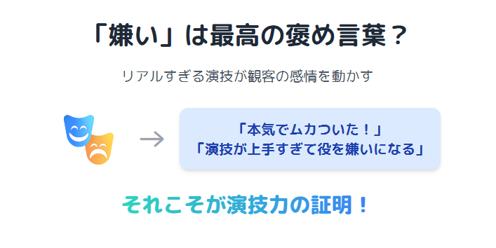 高石あかり 「苦手」「嫌い」と言われるのは演技力が高すぎるから?