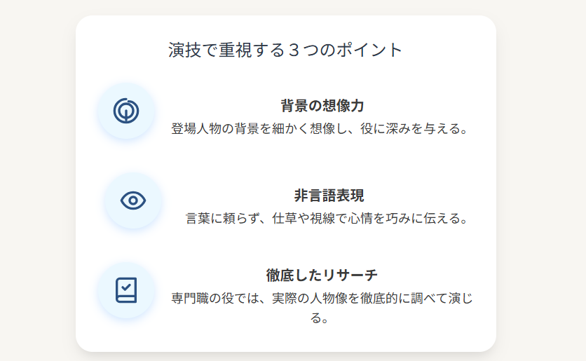 結城モエ　多彩なドラマ出演を支える知的な演技力と存在感