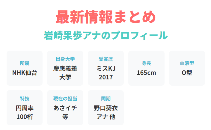 岩崎果歩の結婚に関する最新情報まとめ