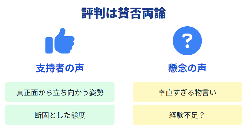 小野田紀美 評判と人気の理由はどこに