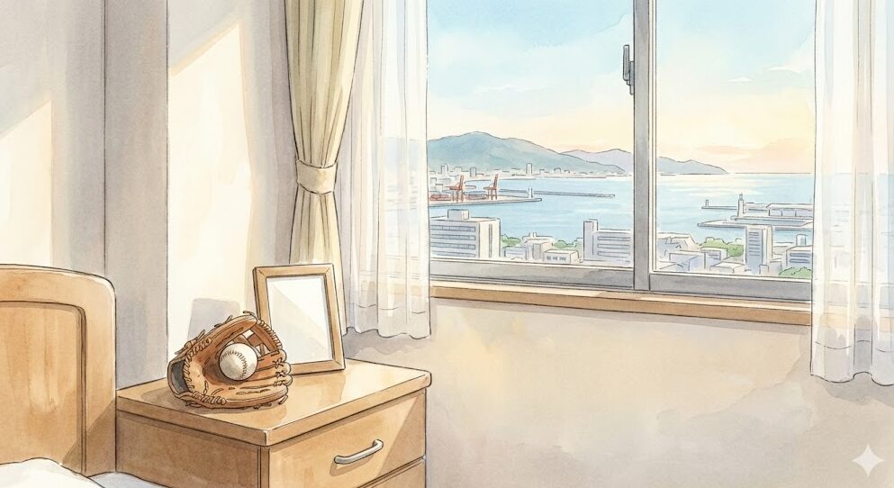 横田慎太郎のホスピスはどこ?神戸の最期と映画の真実を調査