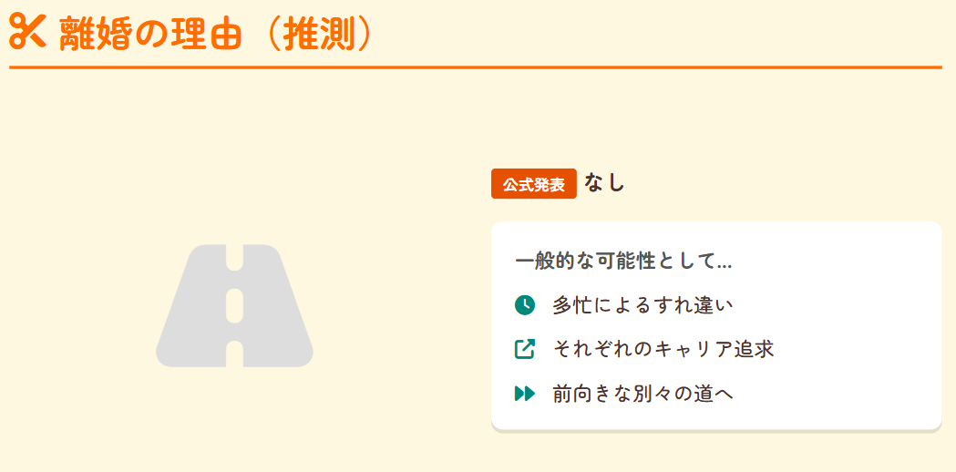 元旦那の中村繁之との離婚理由や原因