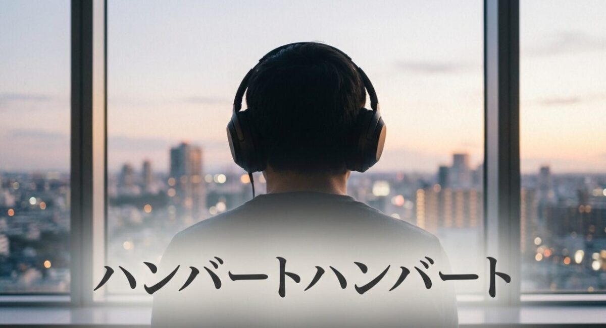 ハンバートハンバートの泣ける曲をシーン別に楽しむ