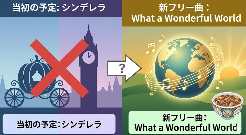 中井亜美のフリー曲は?2025年のシンデレラ変更の真相と牛丼まで2