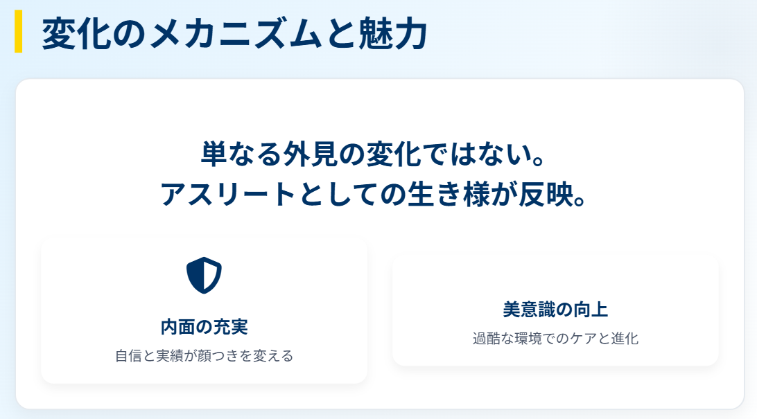 三木つばきの顔が変わったと言われる理由と魅力2