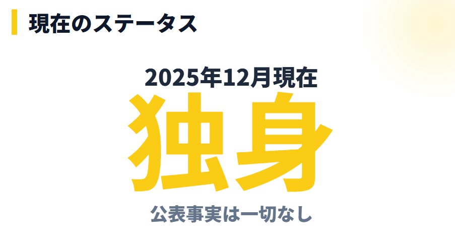 たくろう赤木は結婚してる？現在の公表情報を確認