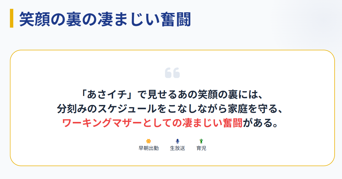 鈴木奈穂子　共働き夫婦の生活と子育て環境２