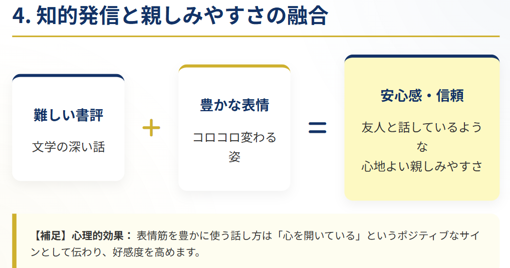 三宅香帆　知的な発信と親しみやすさの融合