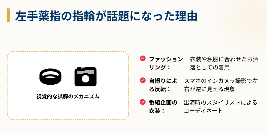 石川佳純　左手薬指の指輪写真が話題になった理由