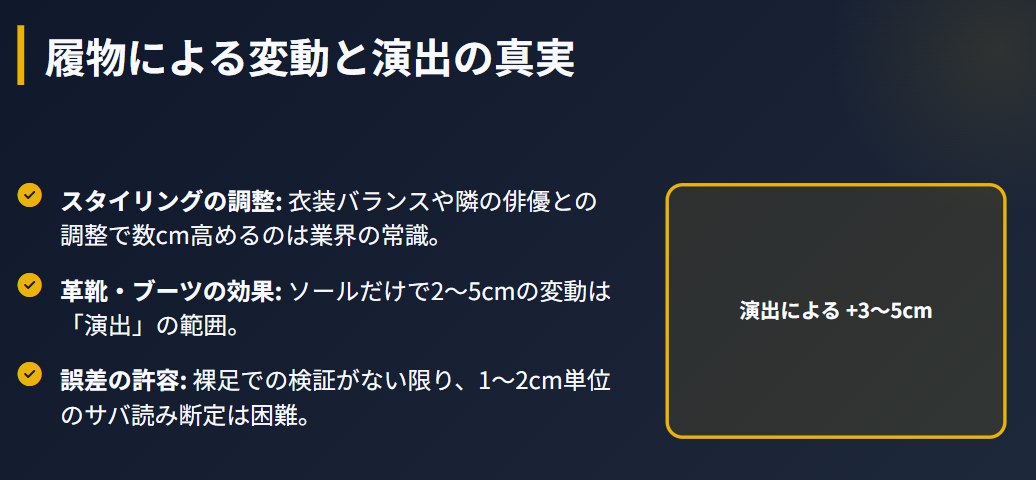 吉沢亮 シークレットブーツ使用や実際の数値の噂
