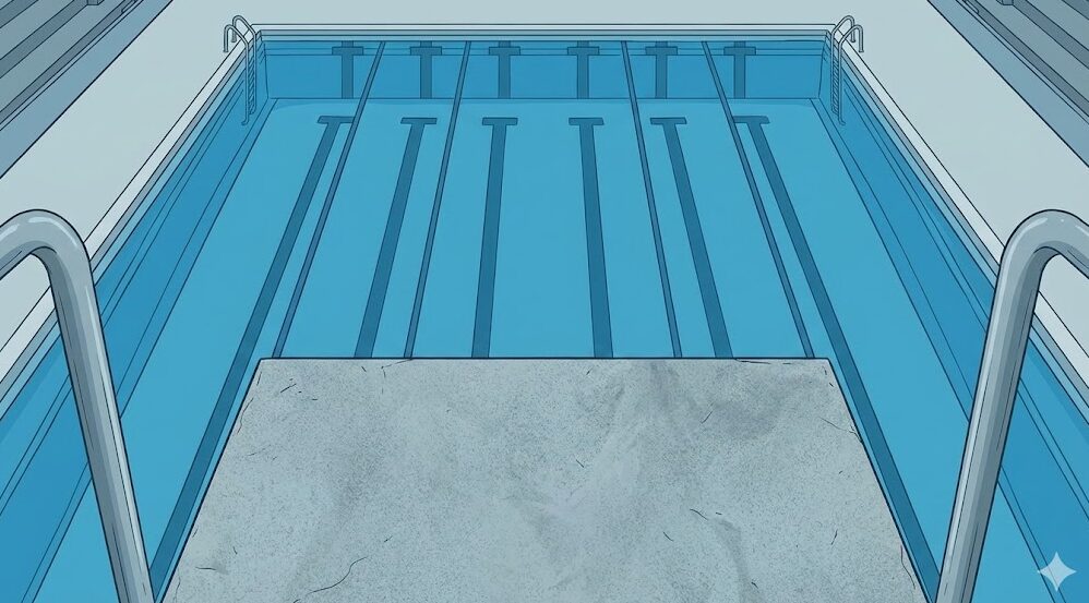 水ダウ高野の飛び込み台があるプールはどこ？ロケ地を調査