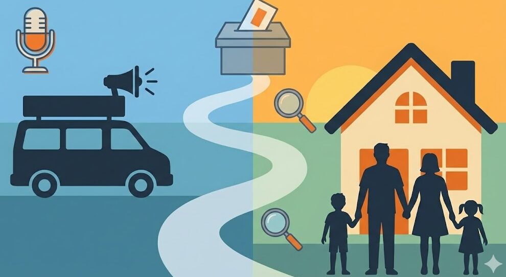 吉川りな(参政党)の夫は誰?吉川公滋氏の職業や年齢を徹底調査2