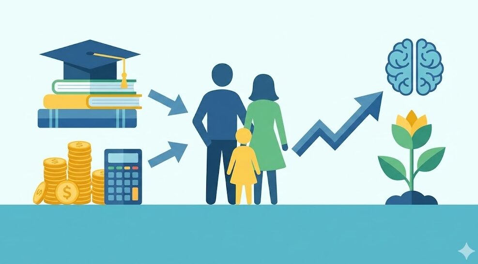 中室牧子の父親はどんな人？実家の噂や職業を公開情報から検証