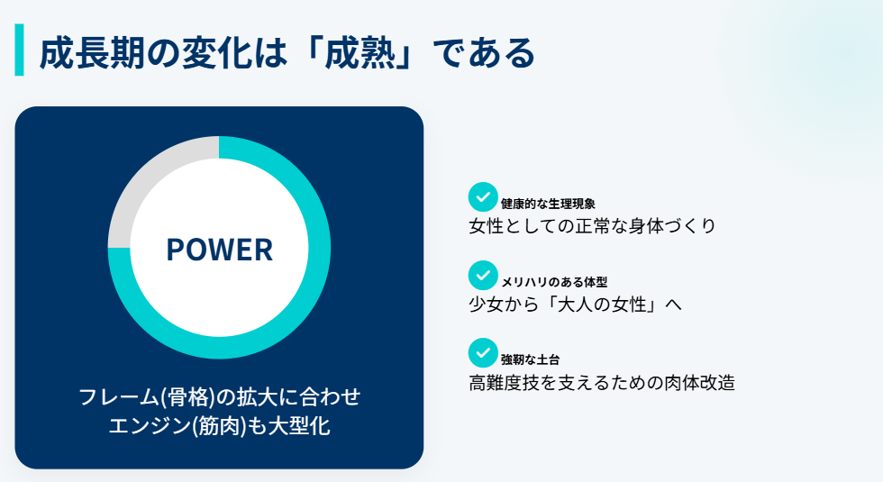 アリサリウ 競技復帰後のパフォーマンスを支える健康的な肉体