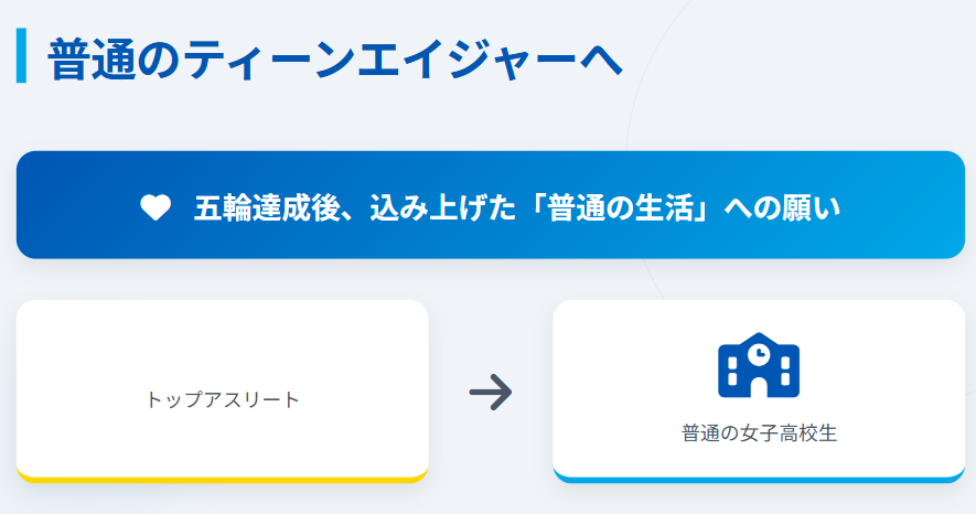 アリサリウ 特殊な家族構成と引退への影響2