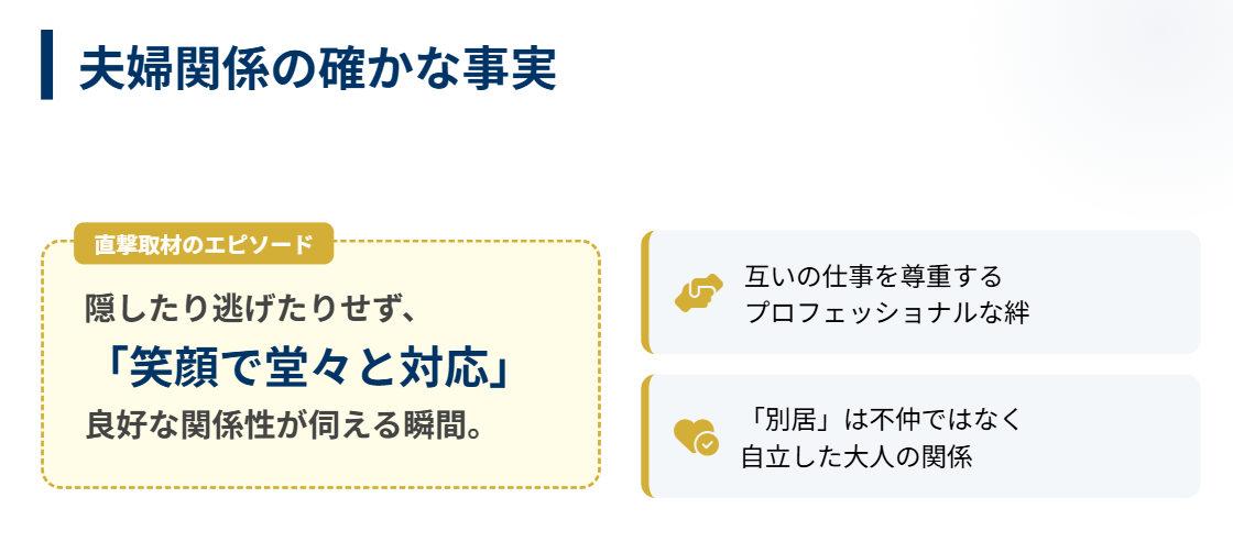 吉岡真央　旦那との確かな事実と私生活