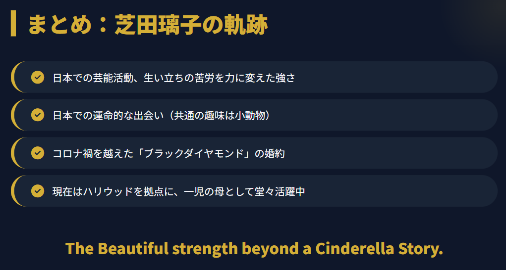 芝田璃子のwiki経歴まとめ