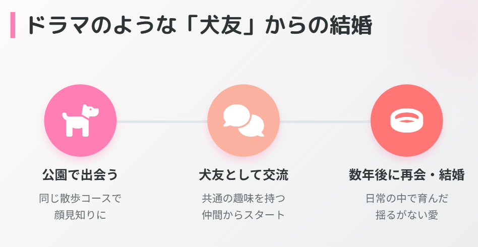 いとうまい子　5歳年下の夫との出会いは犬の散歩