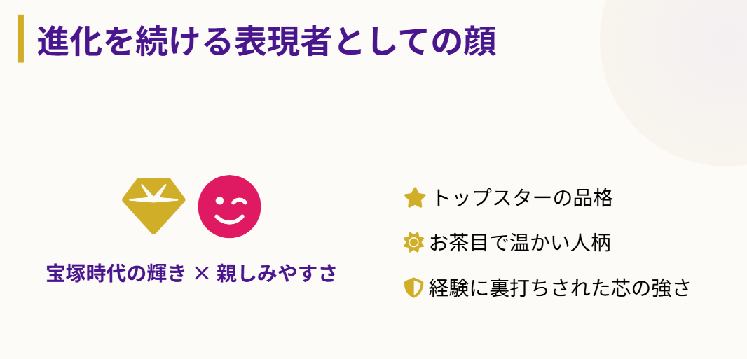 愛華みれ　今もファンを魅了し続ける素晴らしい活躍