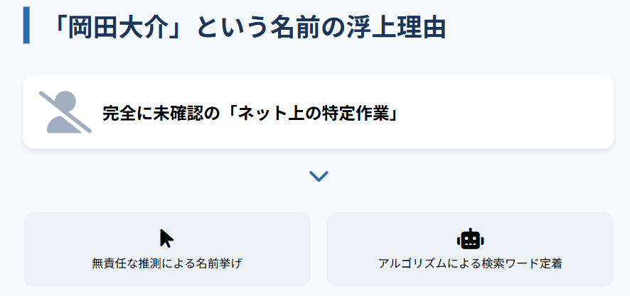 新井恵理那　岡田大介の名前が検索される理由とは