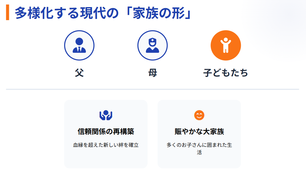 大友愛の娘と苗字が違う 現在のステップファミリーの形成