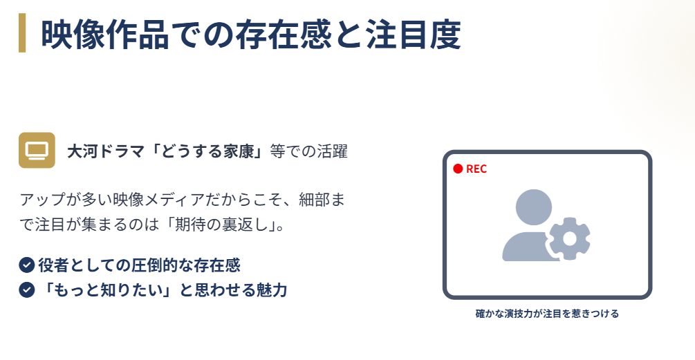 天翔愛 ドラマでの活躍と高まる世間の関心