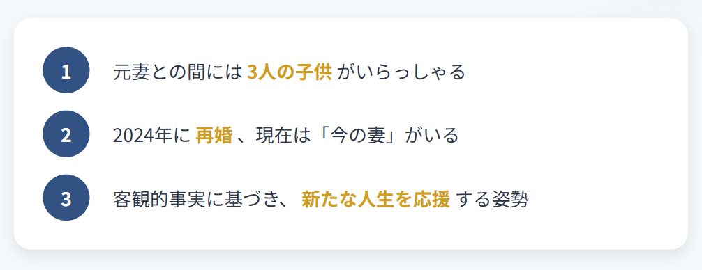 ヨネスケの子供と現在の家族状況まとめ