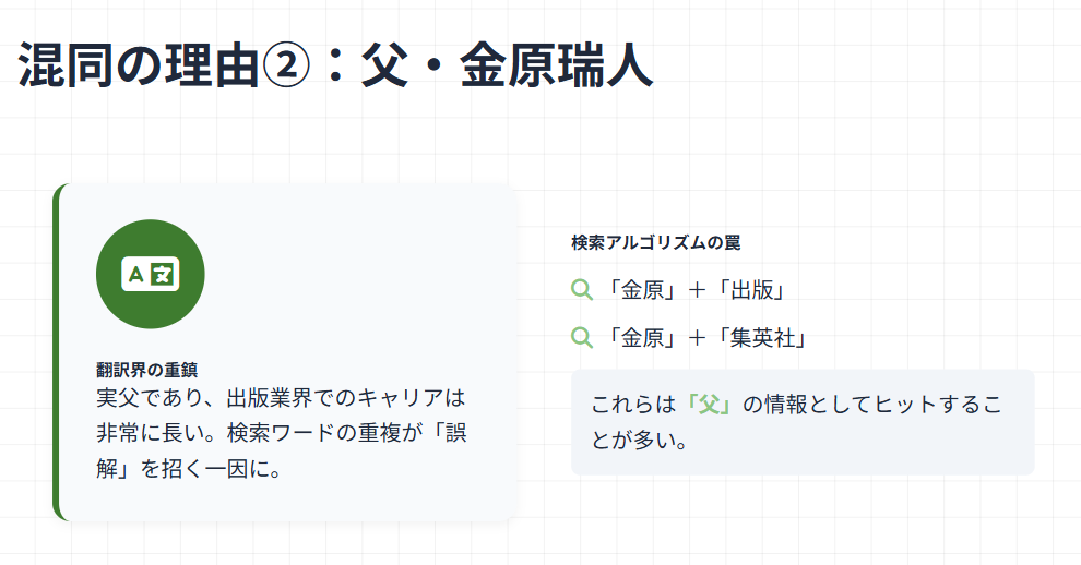 金原ひとみ　 父親・金原瑞人さんという存在