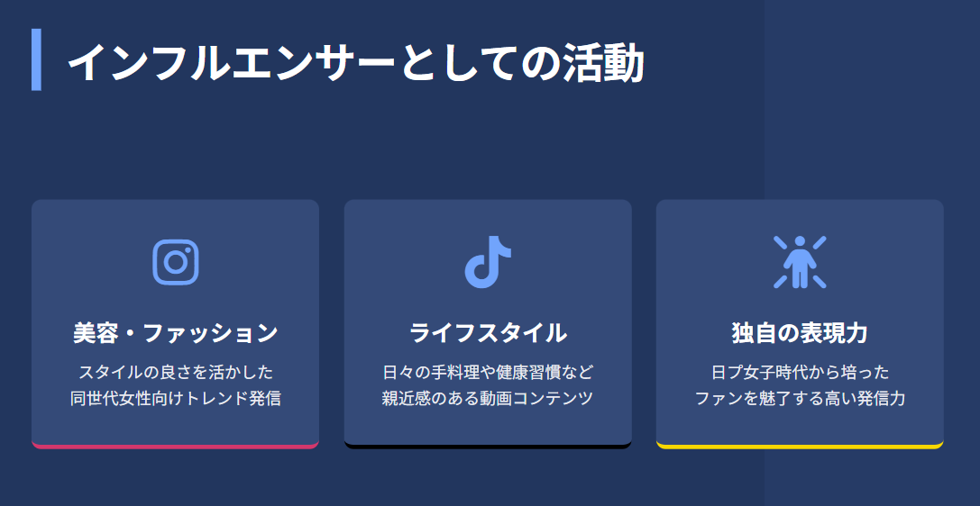 加藤神楽　インフルエンサー加藤神楽の現在の活動