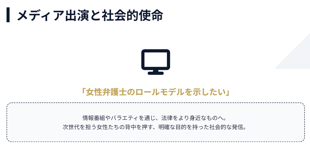 越水遥のテレビ番組などメディア出演