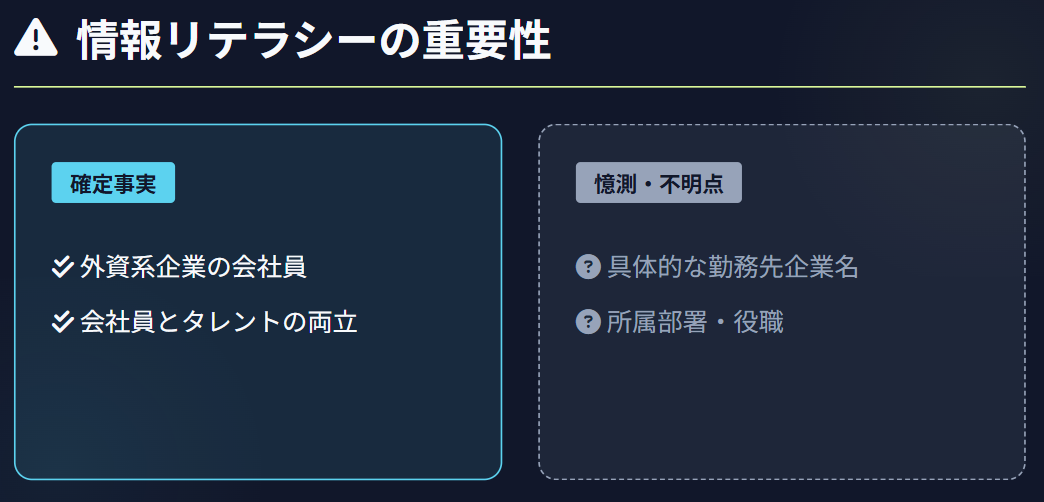 眞木花 メディア関連業界の推測と事実2