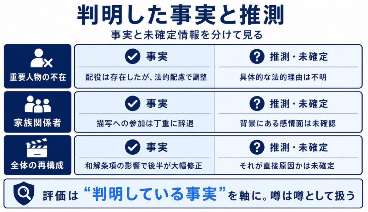 映画「マイケル」でダイアナロスがカットされた理由は？判明した事実と海外報道の推測