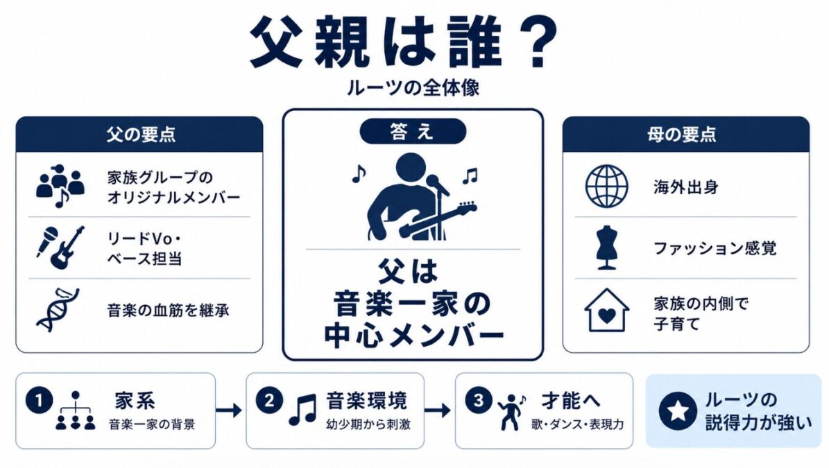 ジャファージャクソンの父親は誰なのか