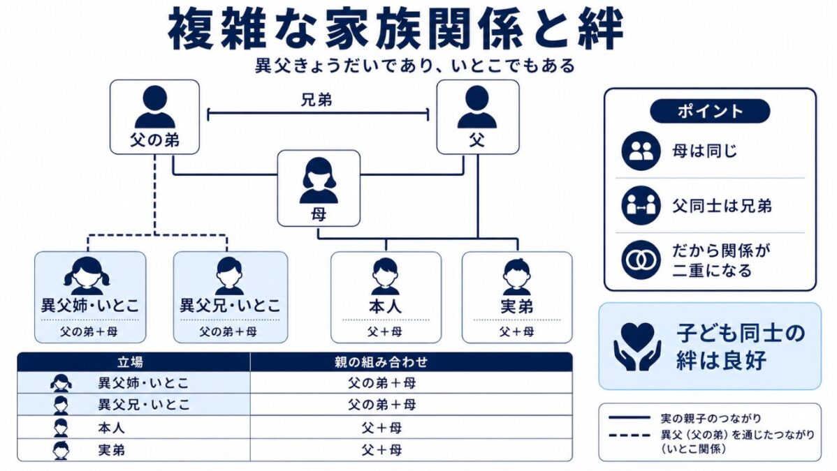 ジャファージャクソン 異父兄弟と育んだ特殊な家族の絆
