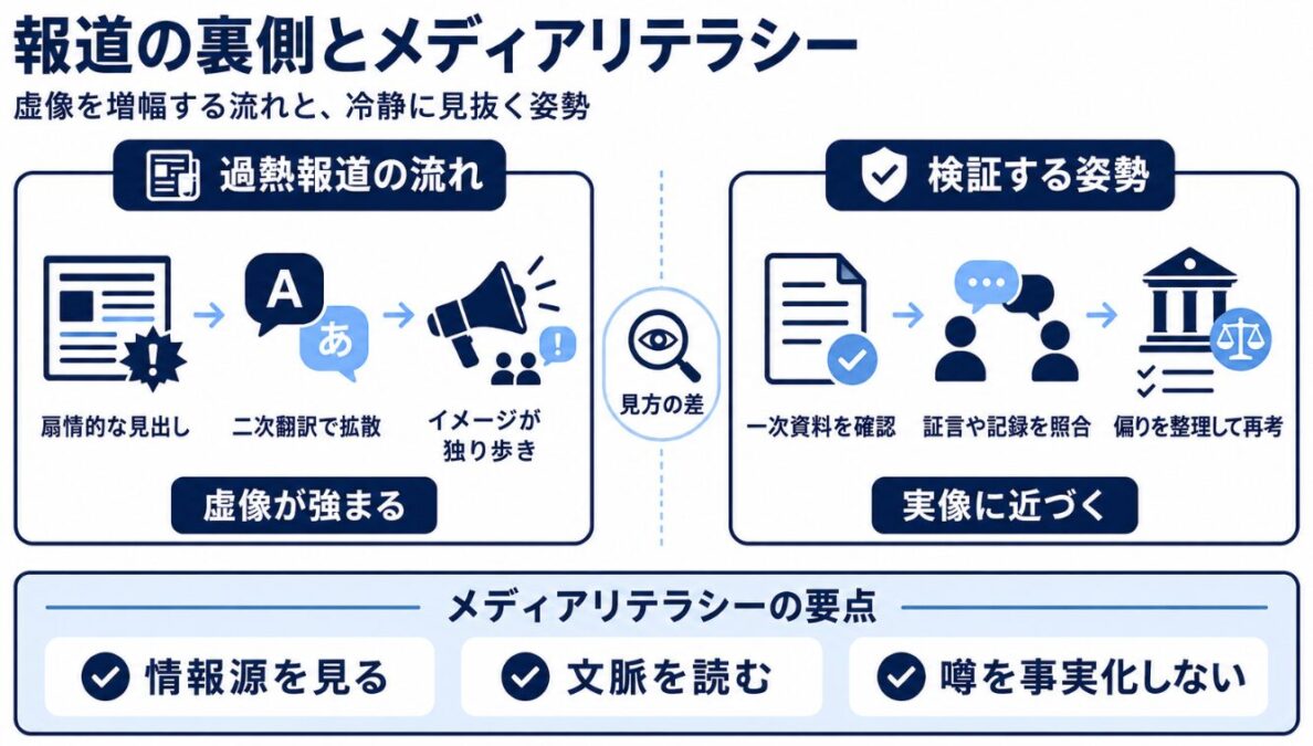 西寺郷太　マイケルジャクソン　報道の裏側とメディアリテラシー